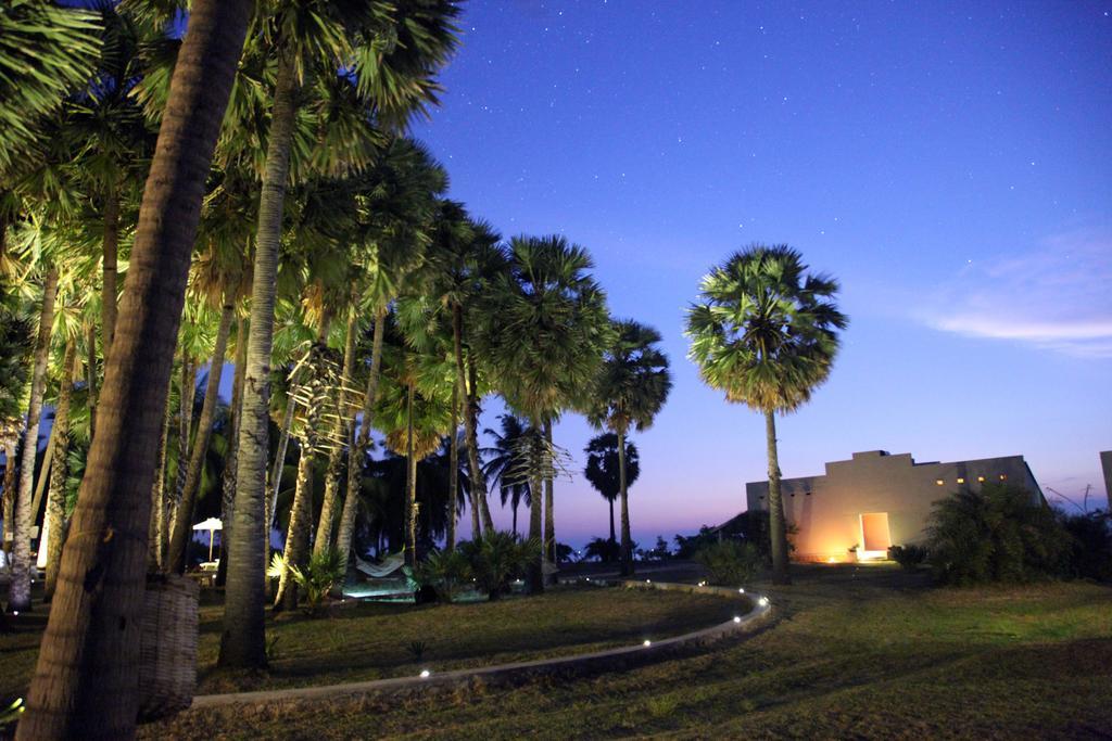 Ruwala Resort Kalkudah Kültér fotó