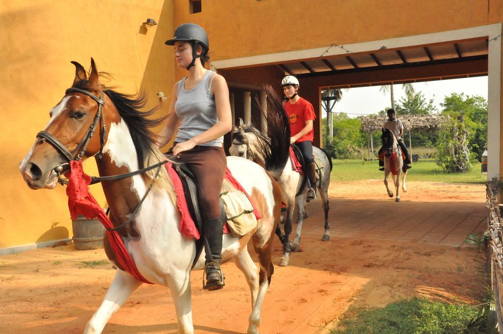 Ruwala Resort Kalkudah Kültér fotó