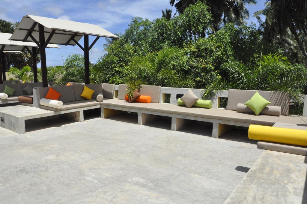 Ruwala Resort Kalkudah Kültér fotó